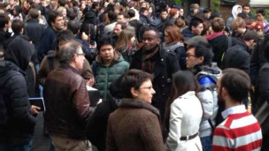 留學(xué)日記:倫敦一“奇葩”——火警