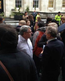 留學(xué)日記:倫敦一“奇葩”——火警