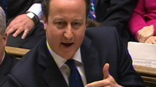 卡梅倫正式拒絕改變凈移民統(tǒng)計(jì)方法