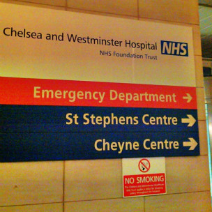 留學(xué)日記:倫敦急救記