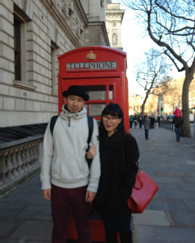 留學(xué)日記:獨(dú)一無二的色彩——紅