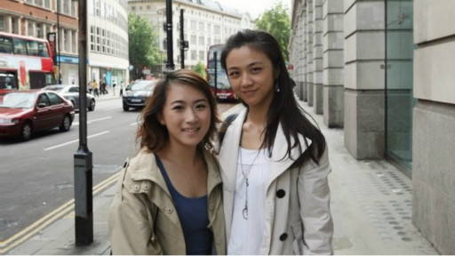 留學(xué)日記:倫敦遇上