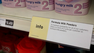 留英解析:留學(xué)生代購奶粉引發(fā)的遣返