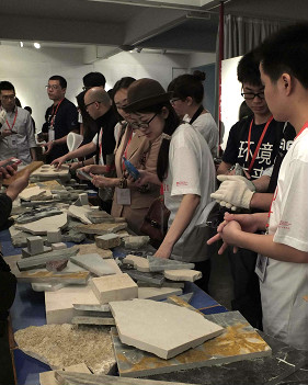 第二屆英中高校低碳設(shè)計工作坊開幕