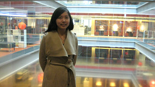 留英訪談:在倫敦銀行界實(shí)習(xí)