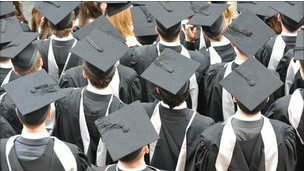 學費擔憂打擊英國學生上大學決心