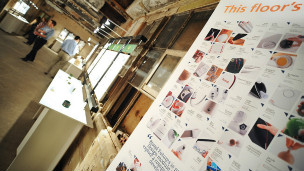 留英訪談:“布魯內(nèi)爾制造”畢業(yè)設(shè)計(jì)展