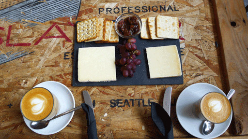 留學(xué)日記:倫敦蘇荷區(qū)小食記