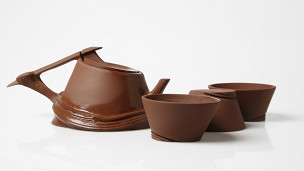 留英訪談:中國學(xué)生的陶瓷理想