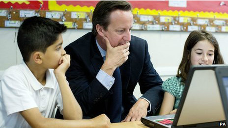 漫話英倫：英國教育大革命