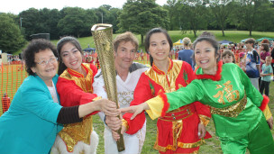 留學(xué)日記:舞在英國