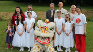 留學(xué)日記:舞在英國