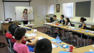 夏令營系列之一：為什么選擇英國？