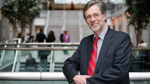 留英訪談:羅伯特戈登大學校長