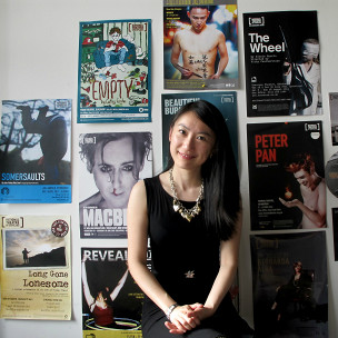 留英訪談:在文化創(chuàng)意產(chǎn)業(yè)尋發(fā)展