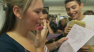 英中學(xué)會(huì)考GCSE科學(xué)科目成績(jī)下滑顯著