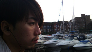 留英訪談:讓臺灣設計師走向世界