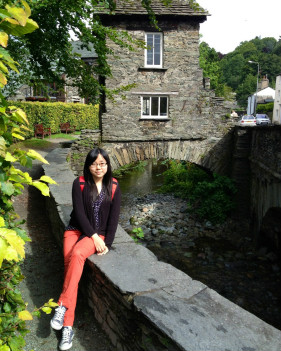 留學(xué)日記:英倫生活交響曲