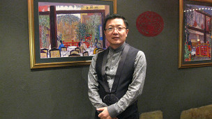 專訪:《非你莫屬》Boss團(tuán)成員杜葵