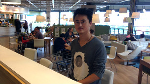 留英訪談:從新生到學(xué)生大使