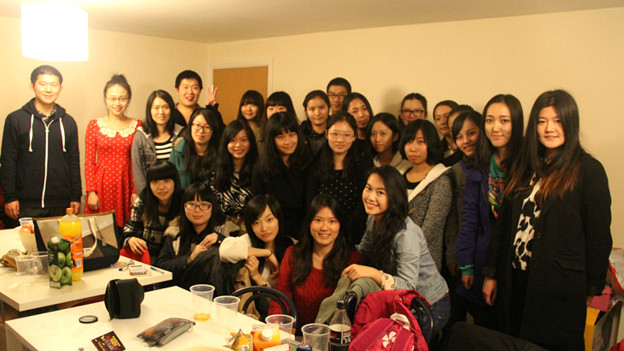 留英訪談:謝菲爾德羽毛電臺