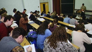 留學(xué)問答:大學(xué)類型的選擇