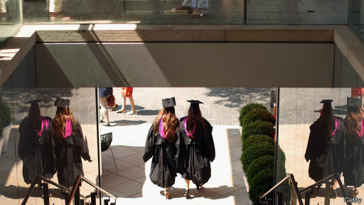 倫敦勞動力60%為大學(xué)畢業(yè)生