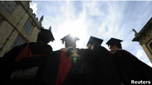 留學(xué)問答:英國碩士的競爭力