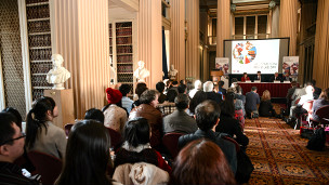 留英訪談:愛丁堡大學校長