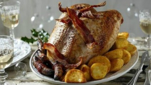 英國(guó)圣誕花銷古今大比拼