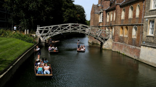 留學(xué)日記:劍橋咖啡館的小確幸