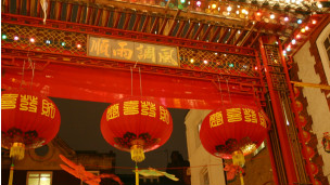 留學(xué)日記:思鄉(xiāng)游子異國過年