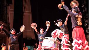 留英訪談:東北五校春節(jié)聯(lián)歡晚會