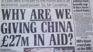 留學(xué)日記:中國人來了