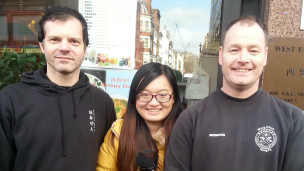 留學(xué)日記:在倫敦采訪的經(jīng)歷