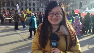 留學(xué)日記:在倫敦采訪的經(jīng)歷