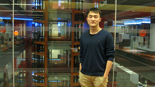 留英訪談:英國(guó)華人學(xué)生物理研究獲突破