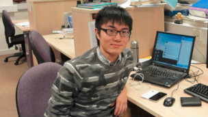 留英訪談:本科生申請獎學金讀博士