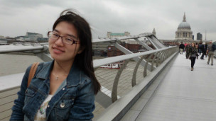 留學(xué)日記:二十五歲這年八小時(shí)時(shí)差愛情