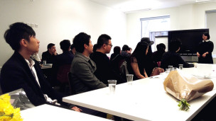 留學(xué)日記:追思逝去的朋友Mavis曲圓夢