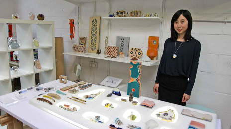 留英訪談:參與倫敦“開(kāi)放工作室”