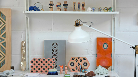 留英訪談:參與倫敦“開(kāi)放工作室”