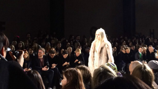 留英日記:近距離接觸倫敦時(shí)裝周