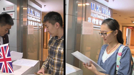 英國(guó)將全面簡(jiǎn)化中國(guó)人申請(qǐng)英國(guó)簽證手續(xù)