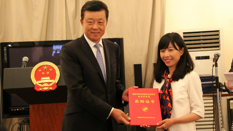 留英訪談:在英國學(xué)古典學(xué)