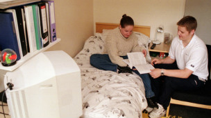 留學(xué)問(wèn)答:住宿建議