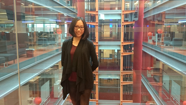 留英訪談:新生對(duì)新學(xué)期的期待