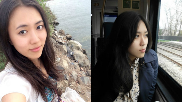 留學日記: 細雨的青春回憶