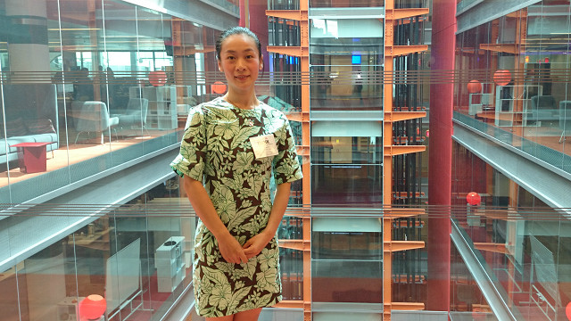 留英訪談: 英中戲劇交流之旅