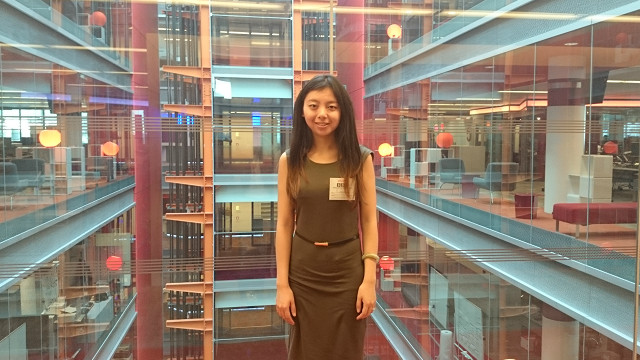 留英訪談:求職要從實(shí)習(xí)入手